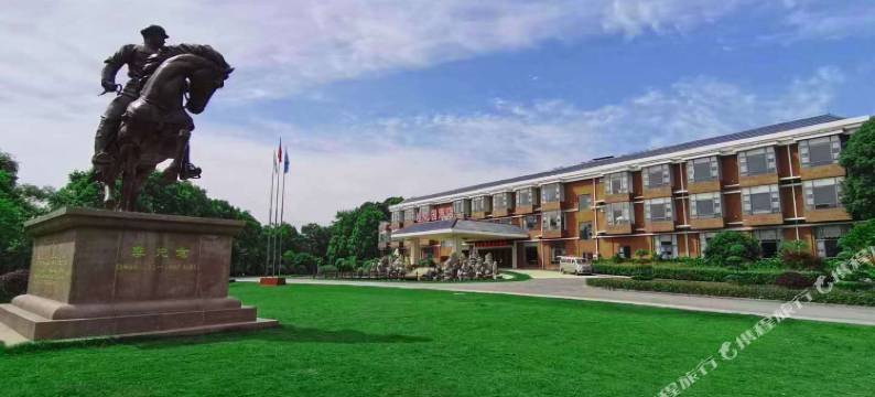 红安桂花园酒店图片