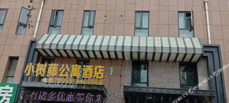 永宁小树藤公寓酒店图片