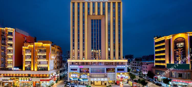 东莞海力酒店(大朗松山湖店)图片