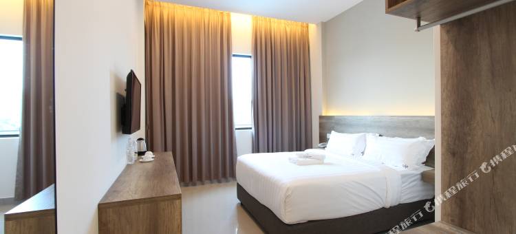 芙蓉D&F精品2号酒店(D&F Boutique Hotel Seremban 2)图片