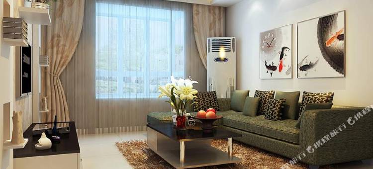 围场逸家公寓图片