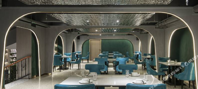 襄阳栖客酒店(人民广场天元四季城店)图片