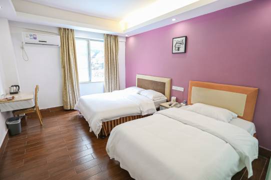 嘉安宾馆(东莞虎门赤岗广场店)