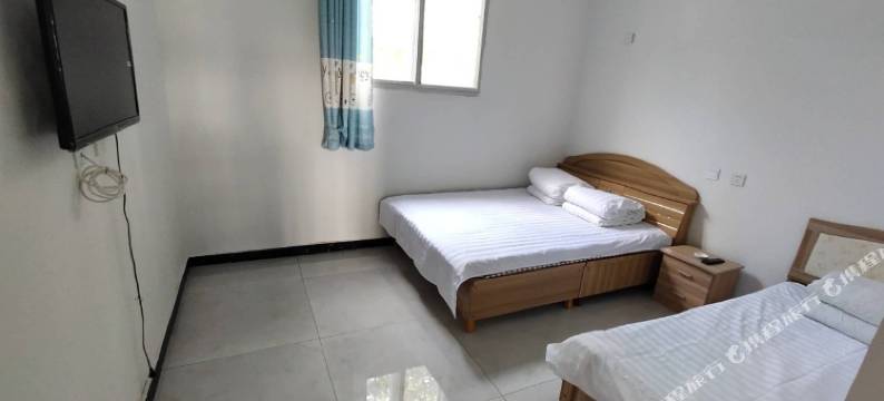 雾灵山老蔡农家院图片