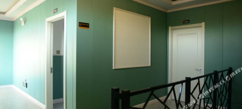 五大连池拾光客栈图片