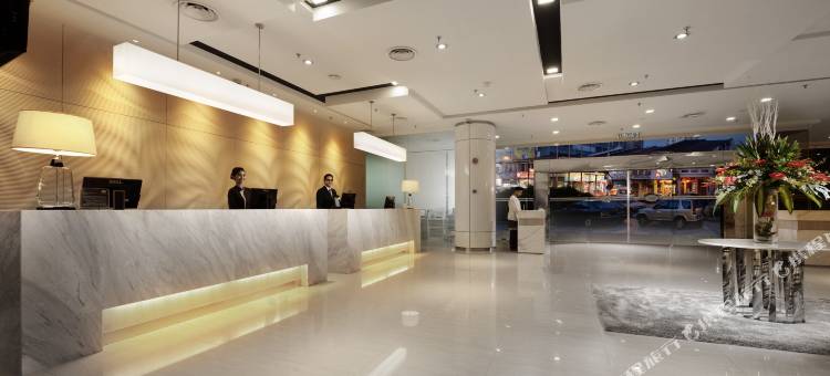 槟城双威乔治市酒店(Sunway Hotel Georgetown Penang)图片