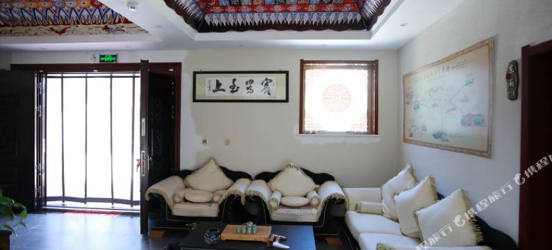 敦煌莫高·瑞云山庄图片