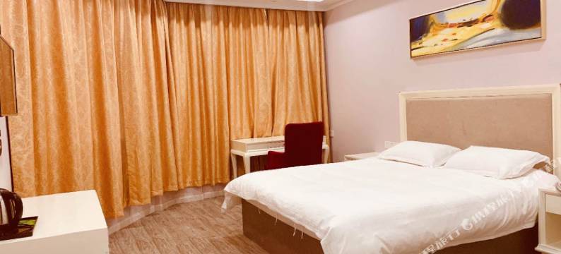 宁波典雅倾城时尚酒店图片