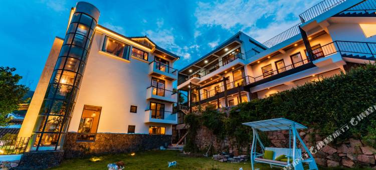 嵊泗左岸屿·海景度假轻奢民宿(会城店)图片