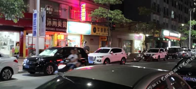 河源万盟公寓图片