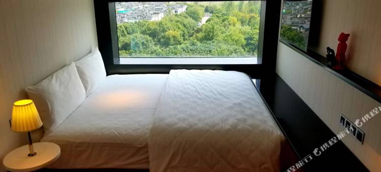 上海雅辰缇酒店(韩国街万象城店)图片