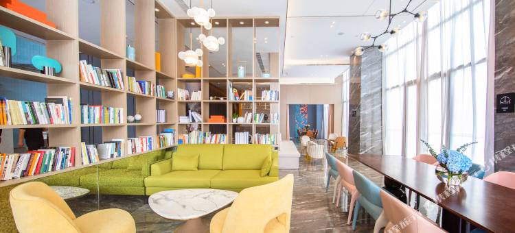 合肥振兴路地铁站长江西路兴朵酒店图片