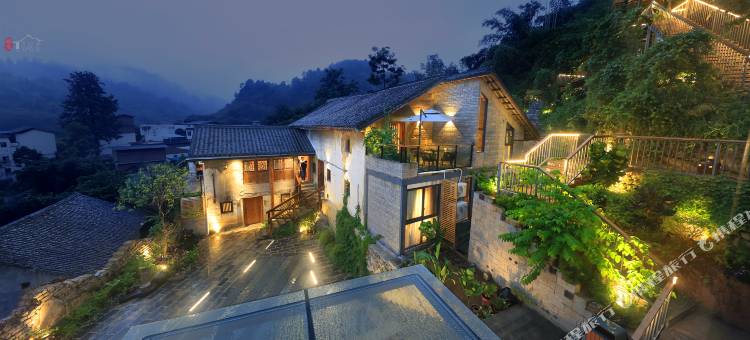 暇享·依山静民宿(阳朔壹号千里江山图店)图片