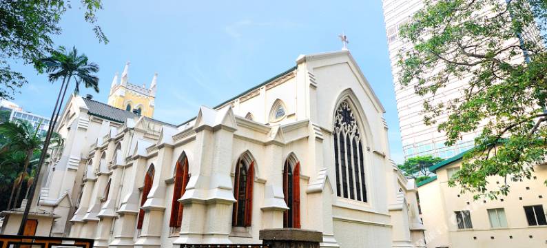 香港园景轩图片