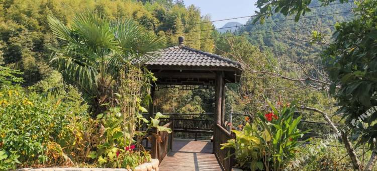 千岛湖富文山庄图片