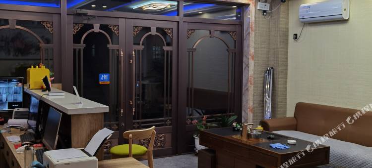 鑫龙门客栈(牡丹江医科大学店)图片