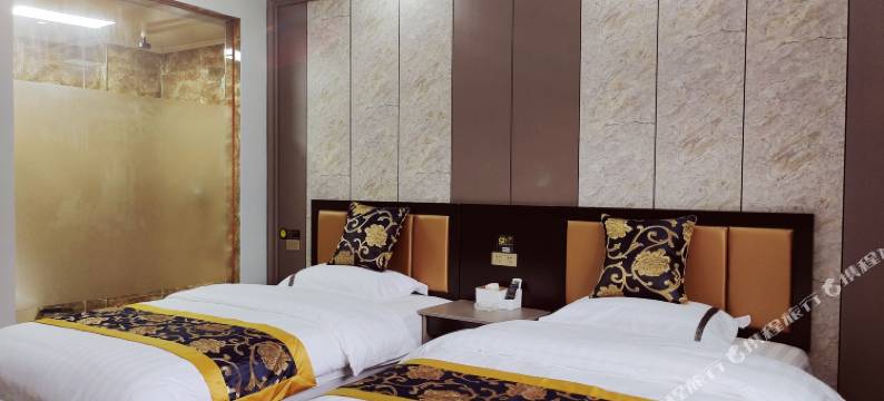 宁陕云智酒店图片