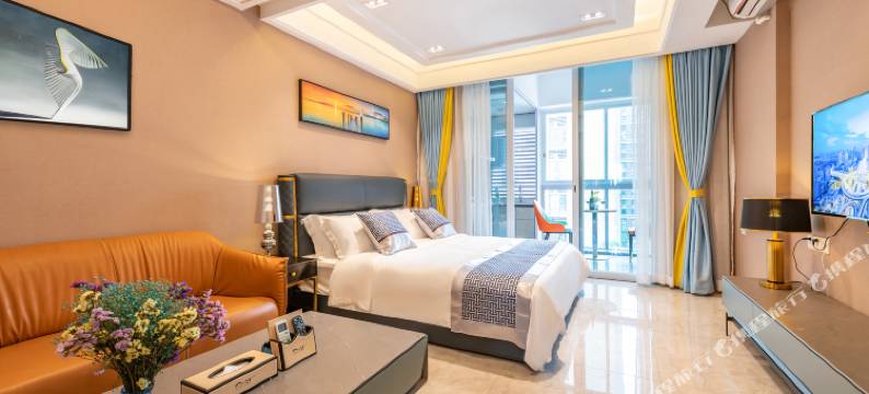 星誉国际公寓(广州南站南浦地铁口店)图片