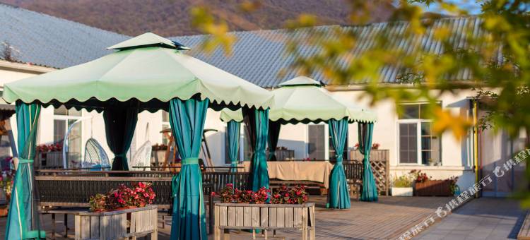 本溪县山间一舍图片