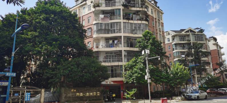 下一站柳州青年旅舍(城中万达广场广西科技大学南门店)图片