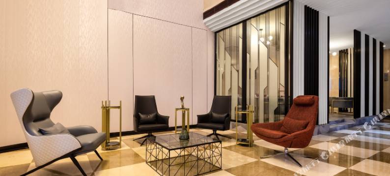 柏曼酒店(重庆合川高铁站文峰古街店)图片