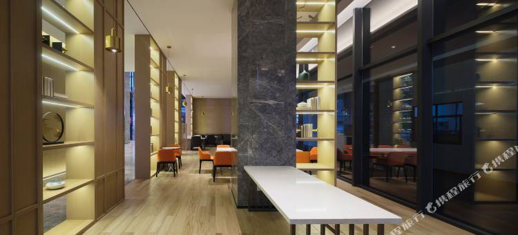 犍为天波酒店图片