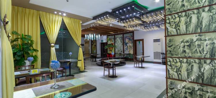 维瓦尔第Eurotel酒店(Eurotel Vivaldi Araneta)图片