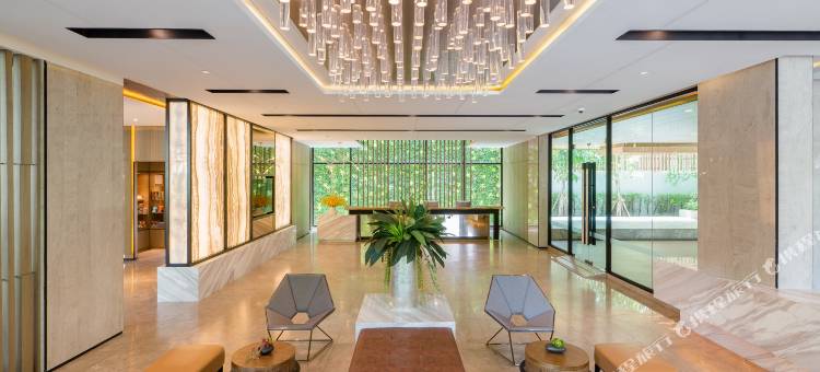 芭堤雅琥珀酒店(Hotel Amber Pattaya)图片