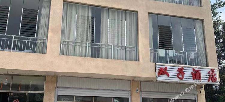 盘州双子酒店图片
