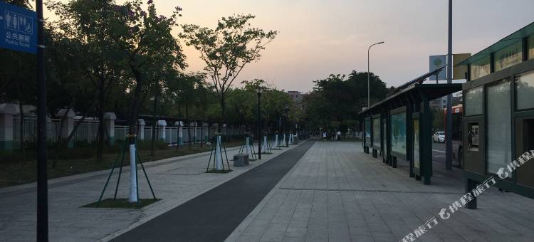 广州华威青旅图片