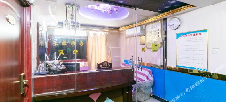 OYO西安天涯商务宾馆图片