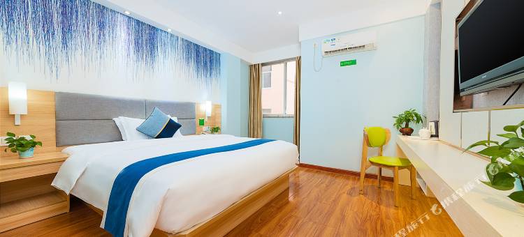 精通酒店(云天宫万达江滨店)图片