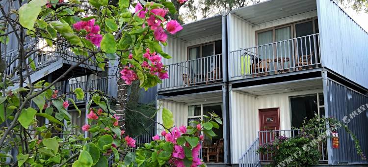 东兴十里海景客栈图片