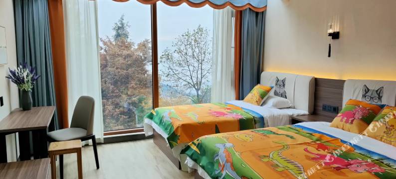 衡阳栖玉山居民宿(南岳衡山景区店)图片