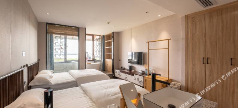 苏州鱼米之乡民宿图片