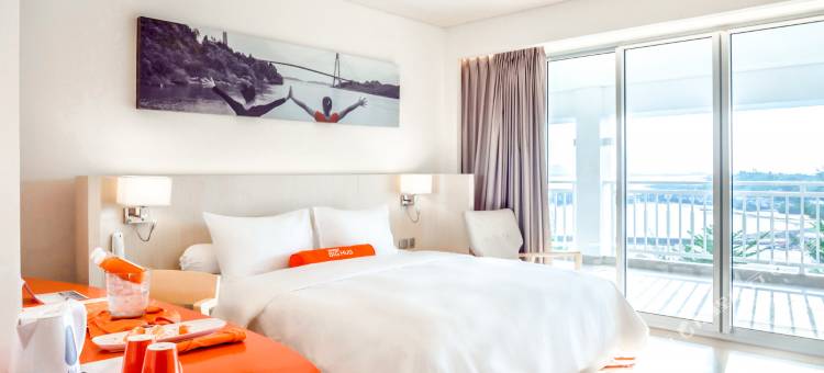 巴利朗巴淡岛哈里斯度假村(Harris Resort Barelang Batam)图片