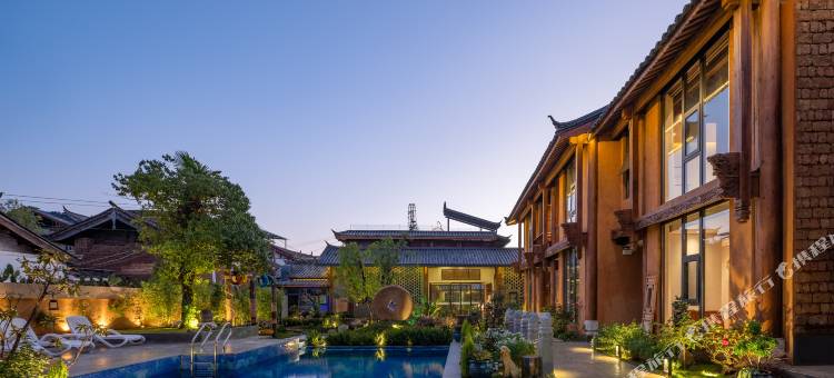 丽江安宿·水木度假庭院(束河古镇北门店)图片