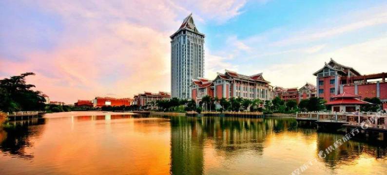 厦门烨凯臻品酒店(集美学村石鼓路店)图片