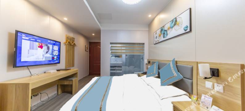 罗曼蒂克精选酒店(南京科技职业学院店)图片