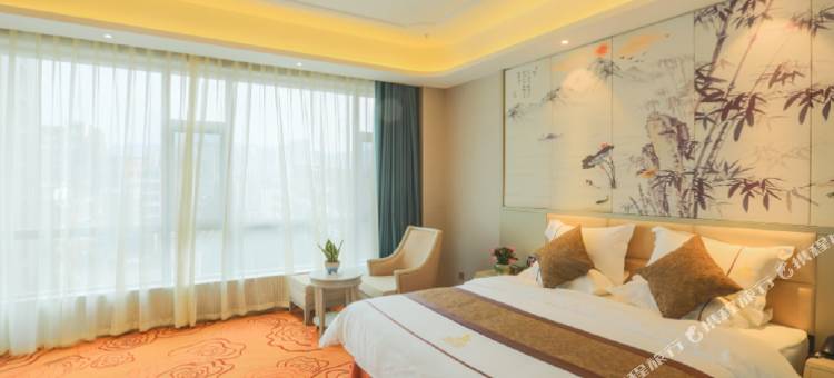 格林东方酒店(宜宾新城市广场店)图片