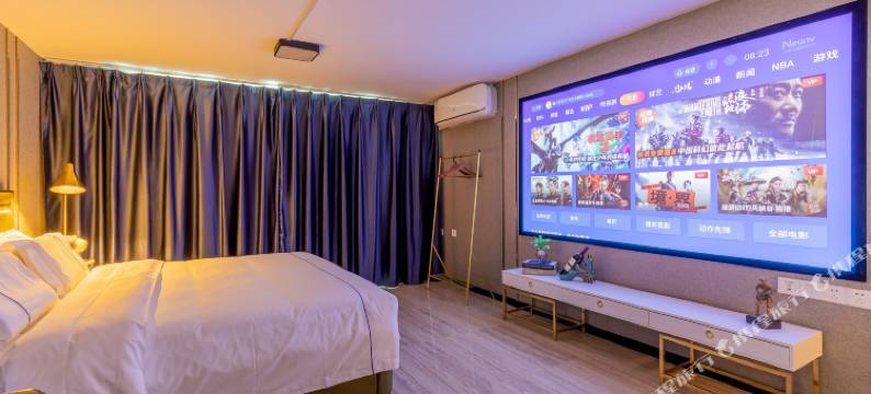 铂卡伦国际公寓(广州燕岗地铁站店)图片