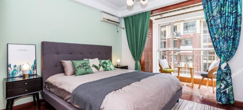 青岛路客民宿BF6370图片