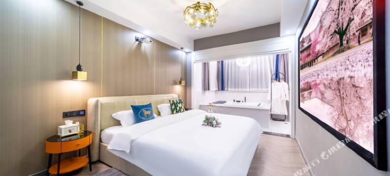 艾尚阳光PLUS酒店(光谷步行街店)图片