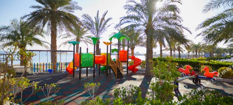 艾尔巴哈尔酒店及度假村(Al Bahar Hotel & Resort)图片