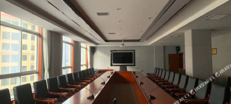 宁陕豪迈商务宾馆图片