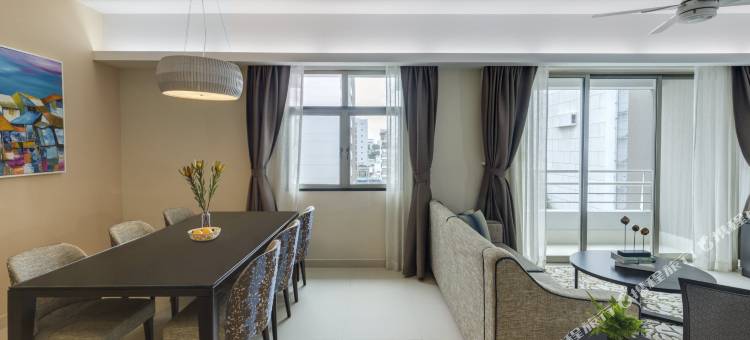 胡志明市盛捷酒店(Somerset Ho Chi Minh City)图片