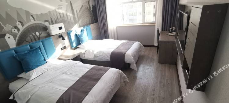 尚客优酒店(西宁祁连路湟水河市场店)图片