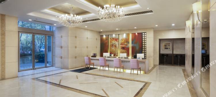 上海嘉豪淮海国际豪生酒店图片