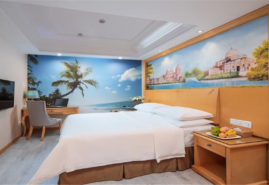 Vienna Hotel (Taixing Gulou Xintiandi Sports Center)Hotel Overview