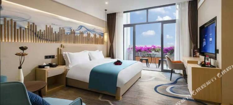 龙悦商务酒店(盂县凯通购物中心店)图片